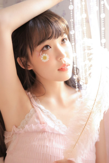童颜美女